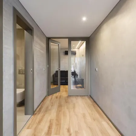 Cais Do Pescador Apartment Aveiro
