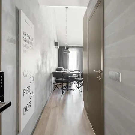 Apartamento Cais Do Pescador *