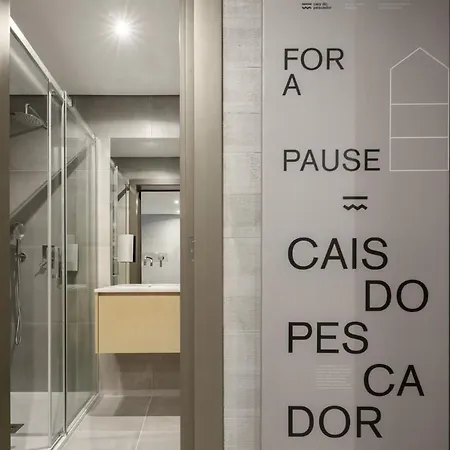 Cais Do Pescador * אבאירו