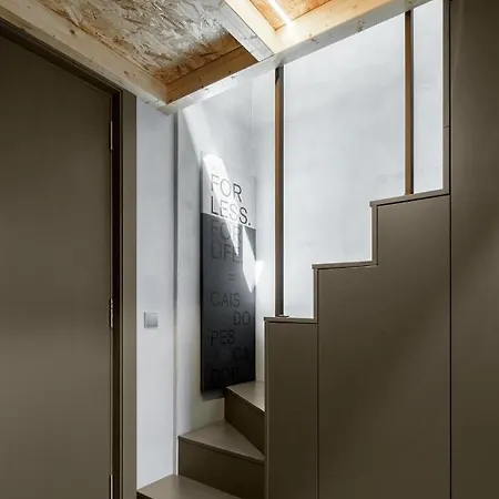 Cais Do Pescador Aveiro