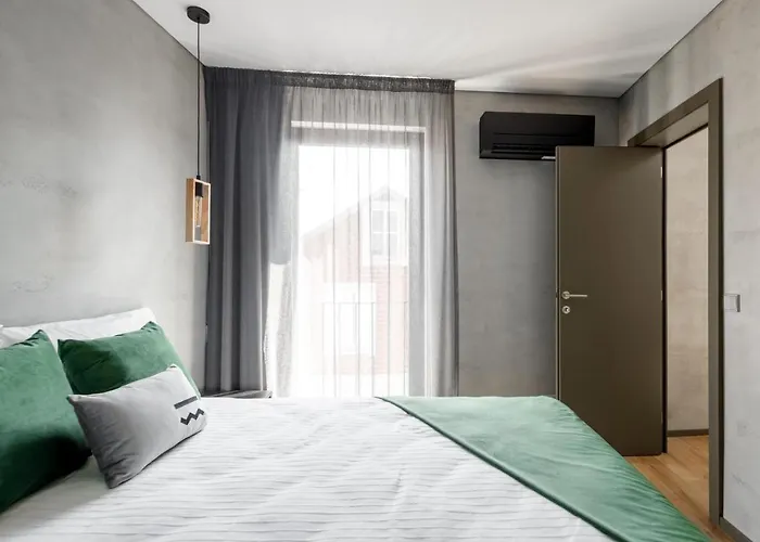 Cais Do Pescador Apartment *