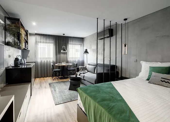 Apartment Cais Do Pescador *