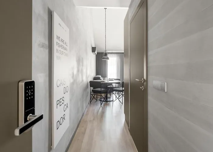 Apartment Cais Do Pescador *