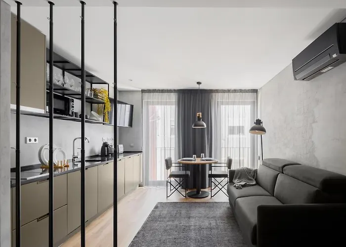 Cais Do Pescador Apartment *