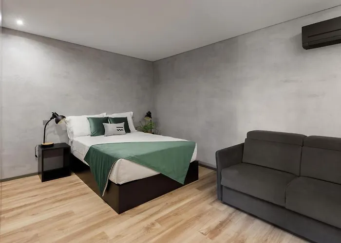 Apartment Cais Do Pescador Aveiro