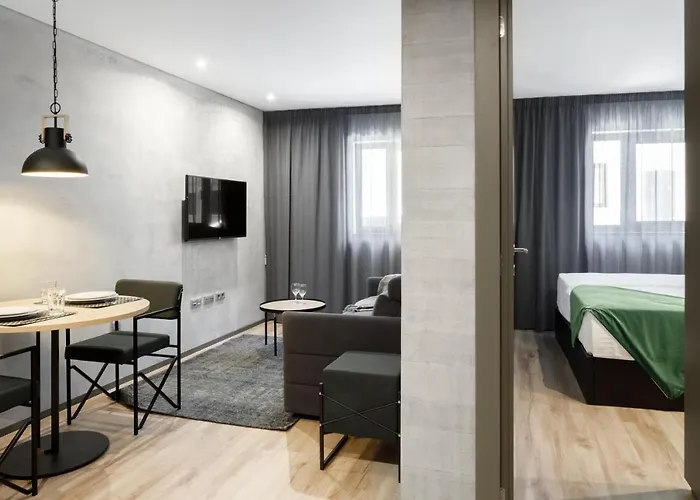 Cais Do Pescador Apartment Aveiro