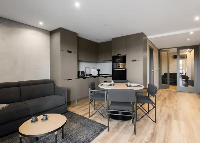 Cais Do Pescador Apartment *