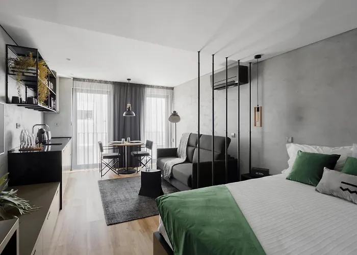 Apartment Cais Do Pescador